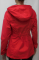 Куртка (Ветровка) FIVE seasons AILSA JKT W (Красный) - ekip96.ru - Екатеринбург