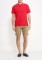 Футболка поло FIVE Seasons DRAVIS POLO (Красный) - ekip96.ru - Екатеринбург