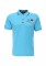 Футболка поло FIVE Seasons MATTEO TOP (Бирюзовый) - ekip96.ru - Екатеринбург