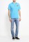 Футболка поло FIVE Seasons MATTEO TOP (Бирюзовый) - ekip96.ru - Екатеринбург