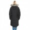 Парка женская зимняя Trespass DLX Black - ekip96.ru - Екатеринбург