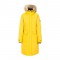 Парка женская зимняя Trespass DLX Yellow - ekip96.ru - Екатеринбург